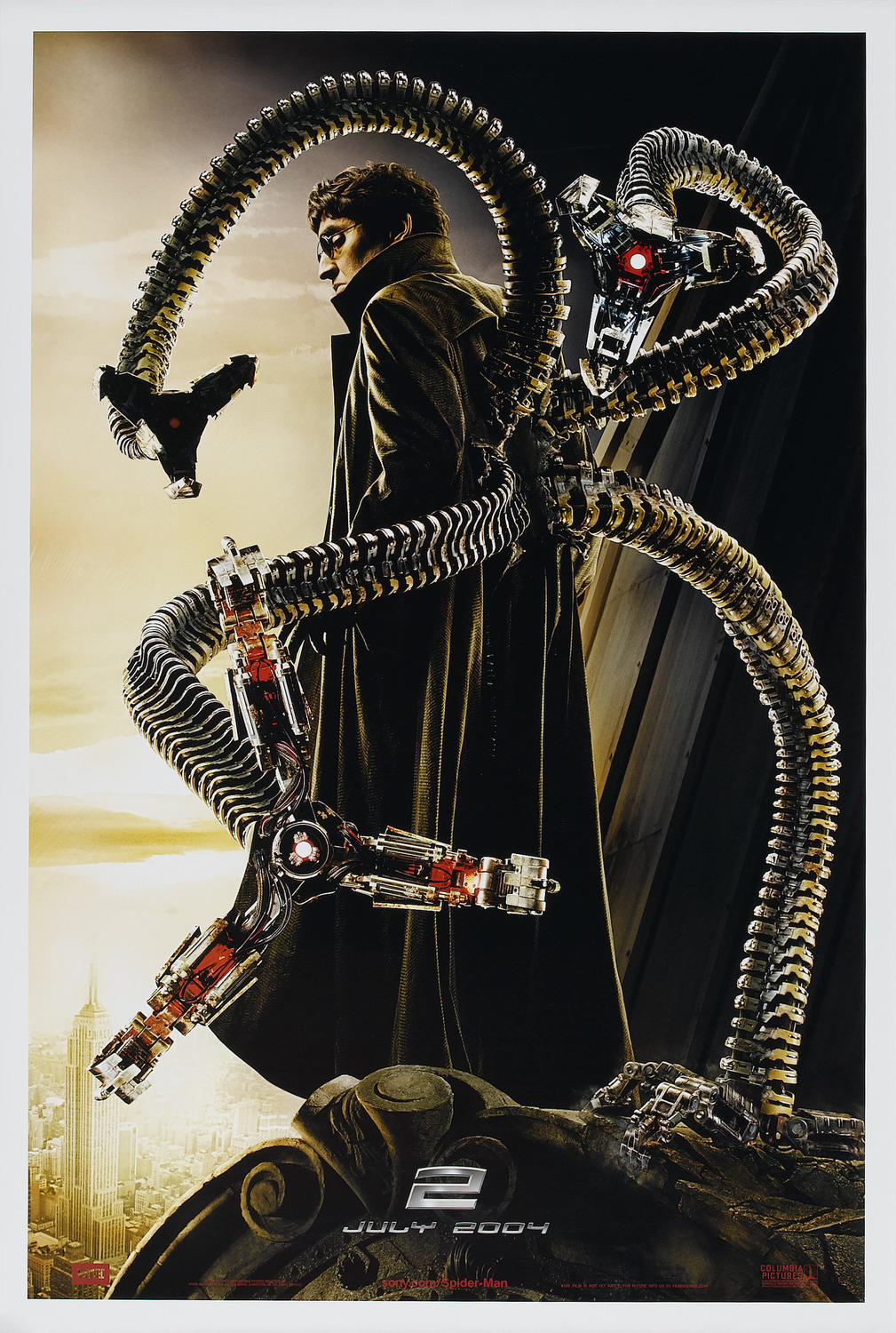 Extra Large Movie Poster Image for Spider-man 2 (#1 of 7)