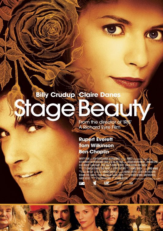 Stage Beauty Movie Poster