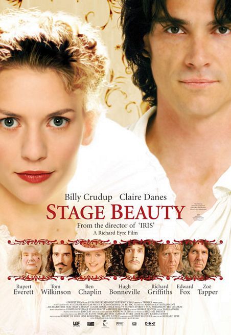 Stage Beauty Movie Poster