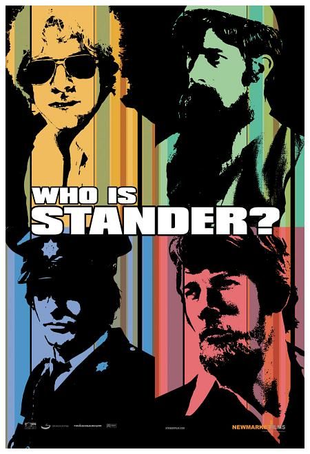 Stander Movie Poster