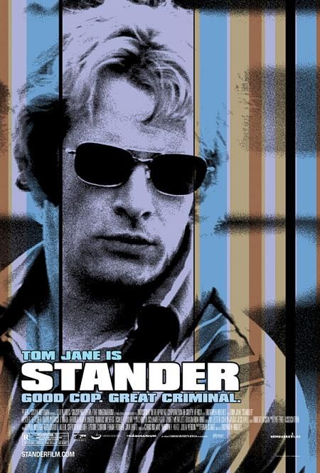 Stander Movie Poster