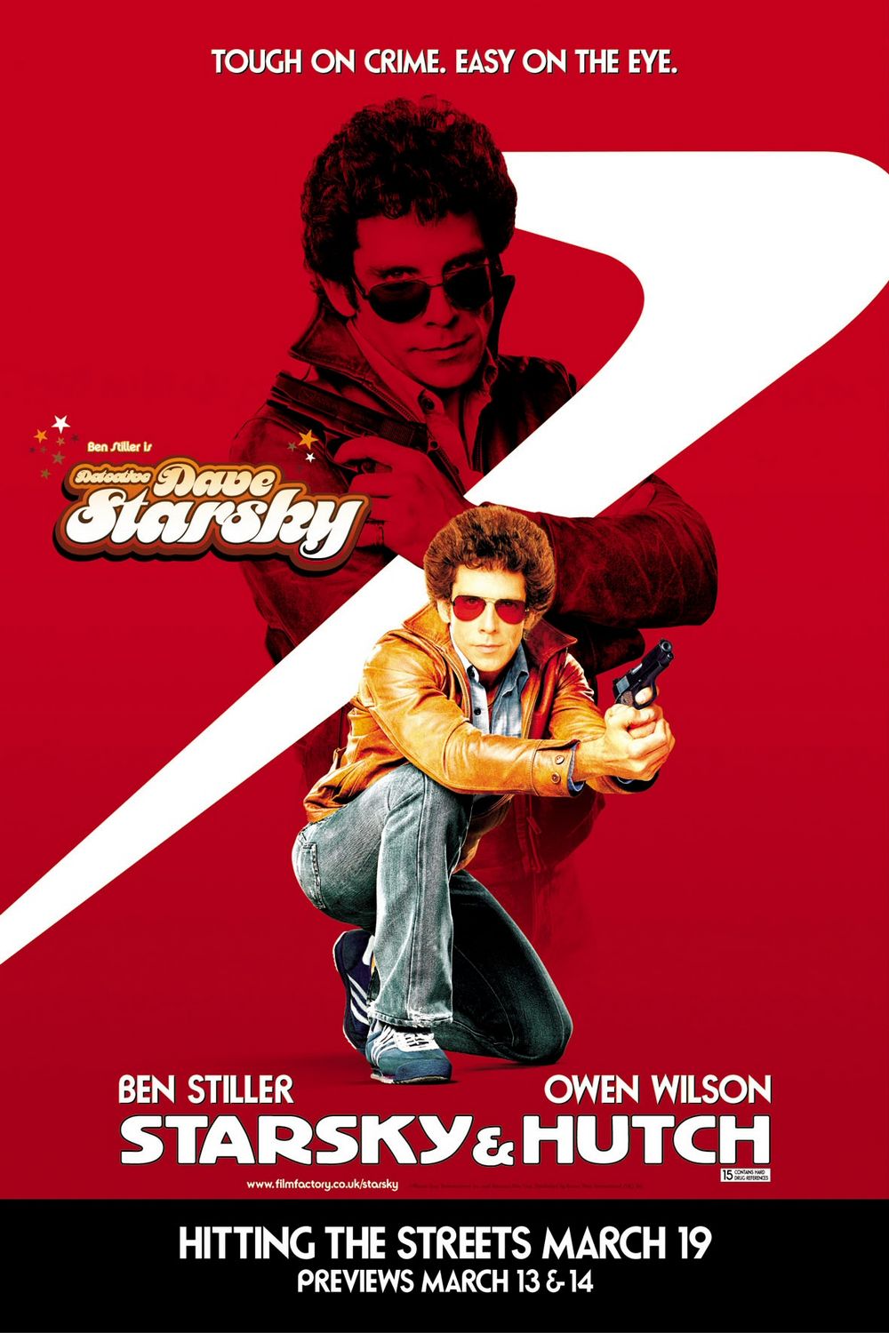 starsky and hutch | Poster