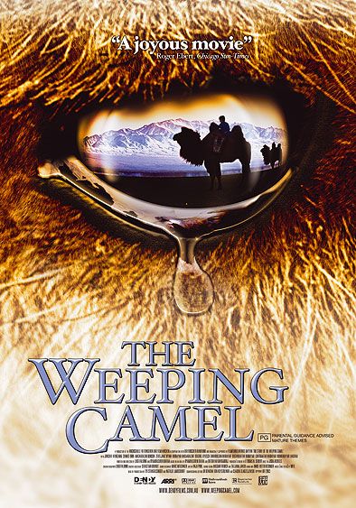 The Story of the Weeping Camel Movie Poster
