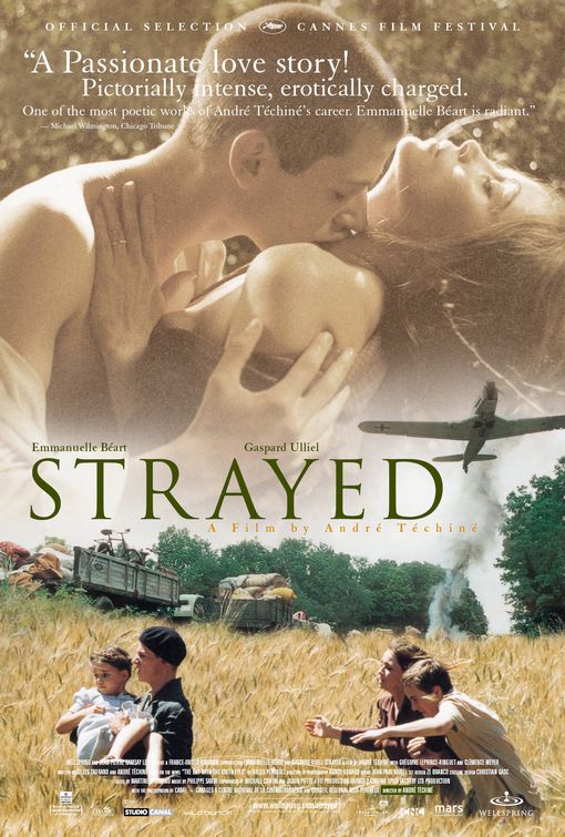 Strayed Movie Poster