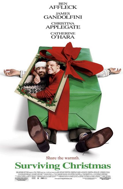 Surviving Christmas Movie Poster