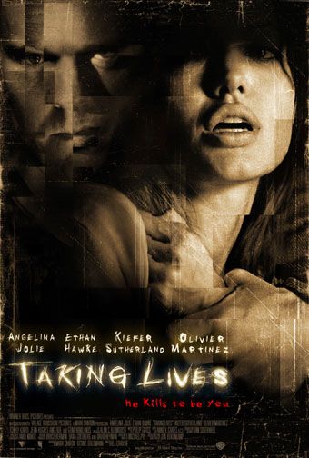 Taking Lives Movie Poster