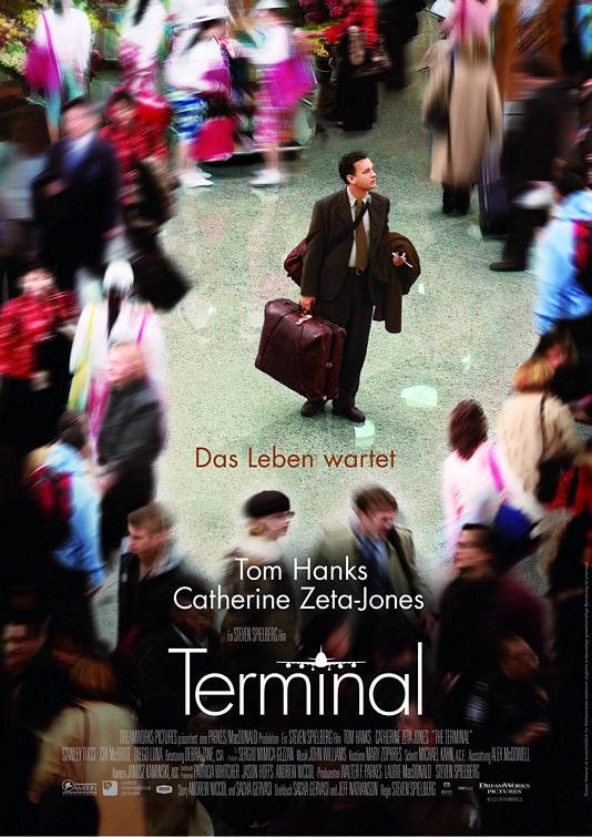 The Terminal Movie Poster