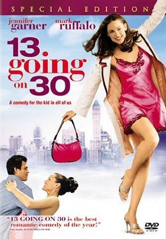 13 Going on 30 Poster