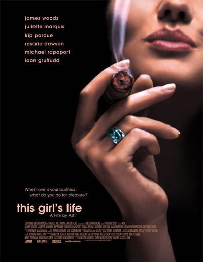 This Girl's Life Movie Poster