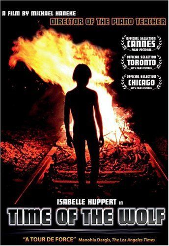 The Time of the Wolf Poster