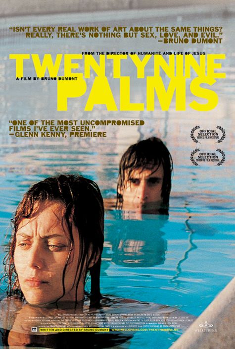 Twentynine Palms movie