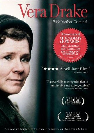 Vera Drake Poster