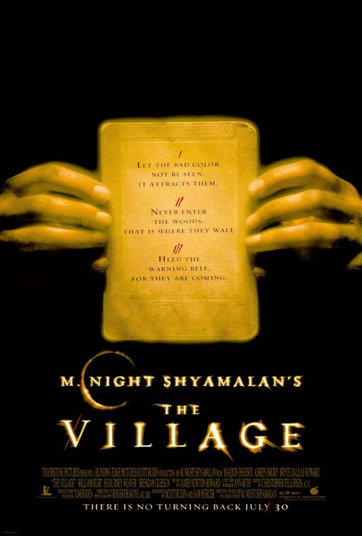 The Village movie