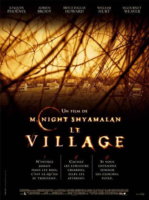 The Village Movie Poster