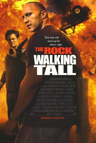 Walking Tall movie