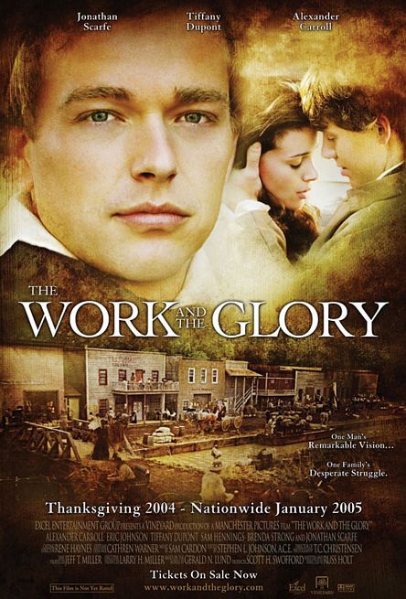 The Work and the Glory movie