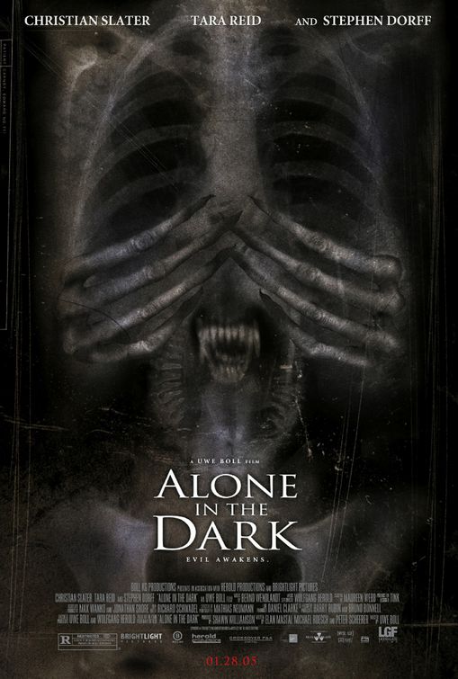 alone dark