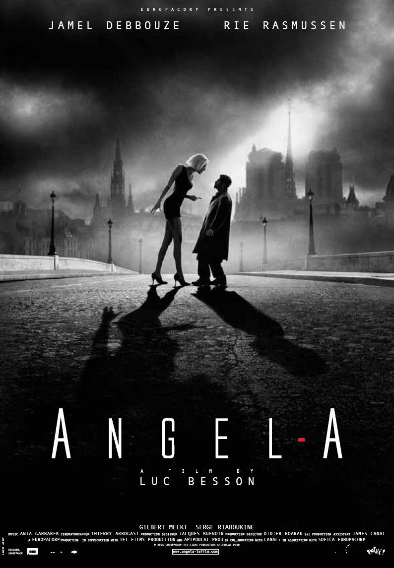 Extra Large Movie Poster Image for Angel-A (#1 of 3)