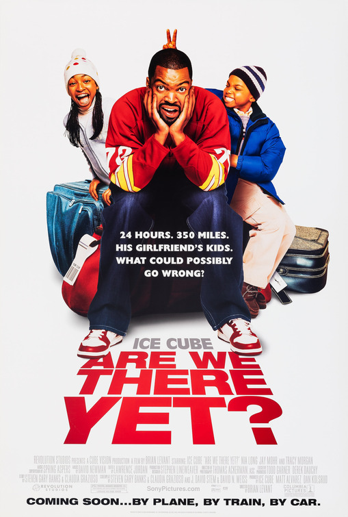 Are We There Yet? Movie Poster