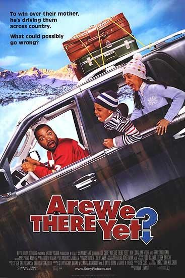 Are We There Yet? Movie Poster