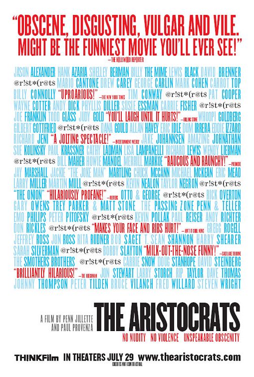 The Aristocrats movie