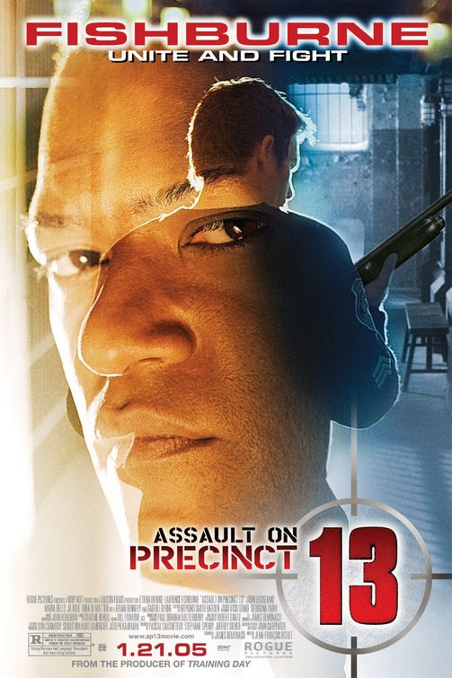 Assault on Precinct 13 Movie Poster