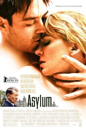 Asylum Movie Poster