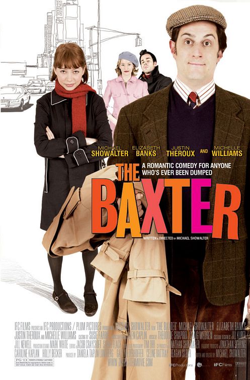 Baxter movie