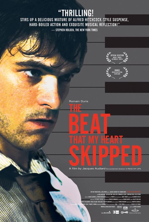 The Beat That My Heart Skipped Movie Poster