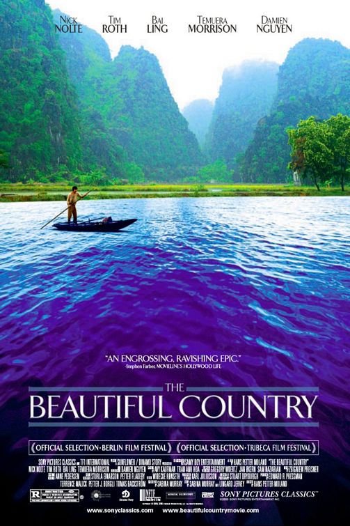 The Beautiful Country Movie Poster - IMP Awards