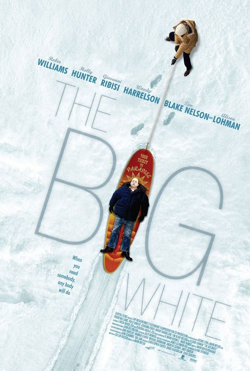 The Big White movie