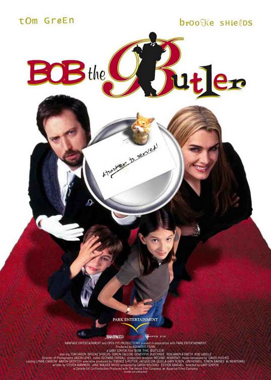 Bob the Butler Movie Poster