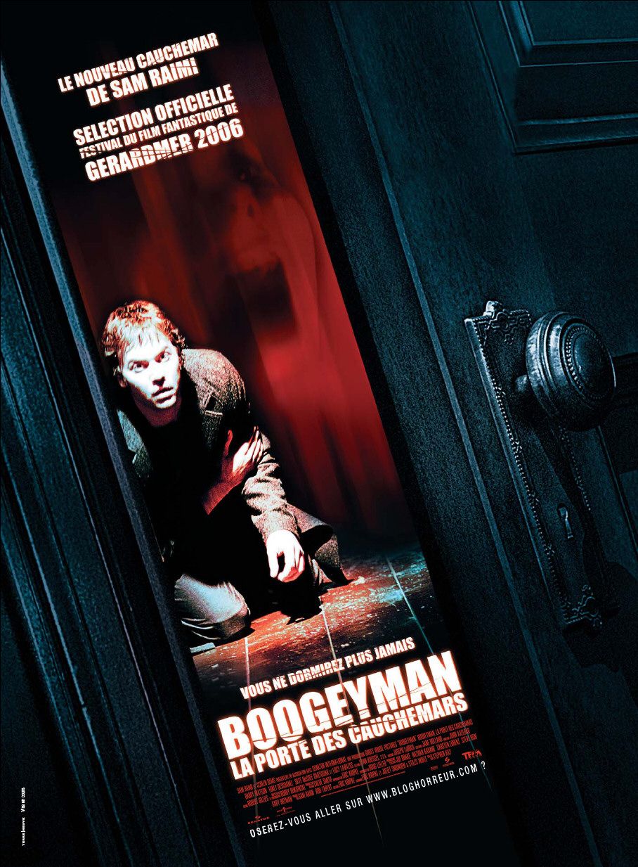 Extra Large Movie Poster Image for Boogeyman (#4 of 4)