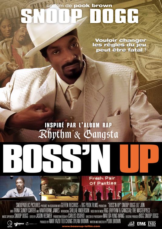 Boss n Up movie