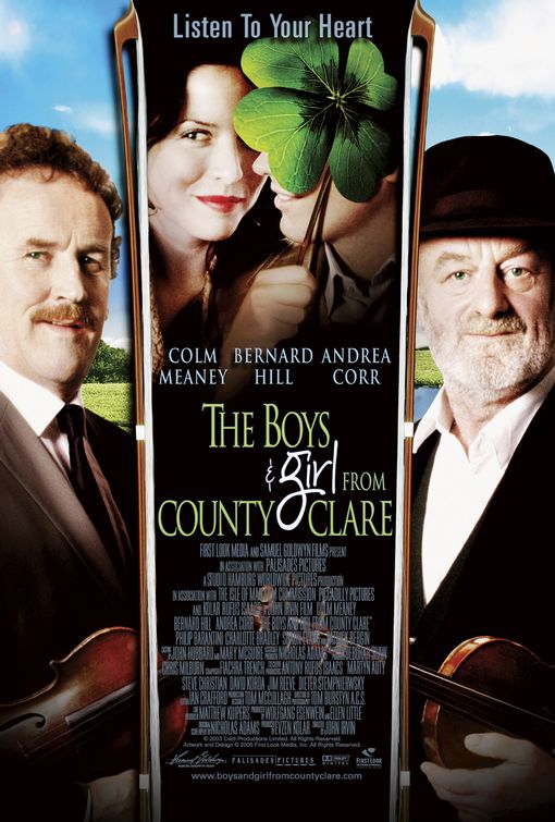 The Boys from County Clare Movie Poster