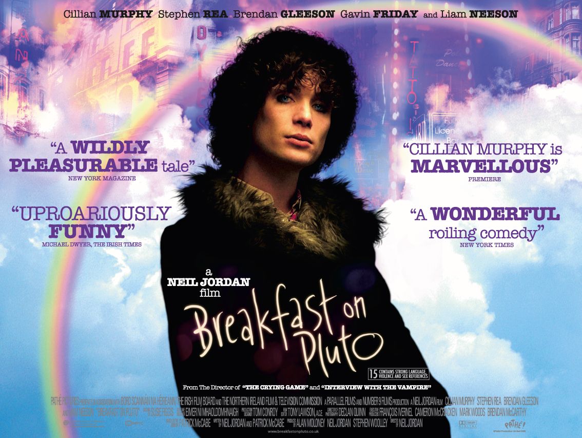 Extra Large Movie Poster Image for Breakfast on Pluto (#2 of 6)