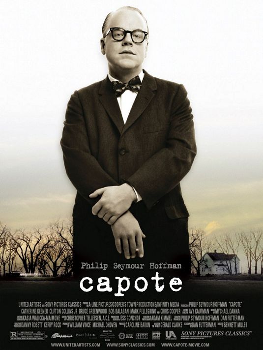 Capote Movie Poster