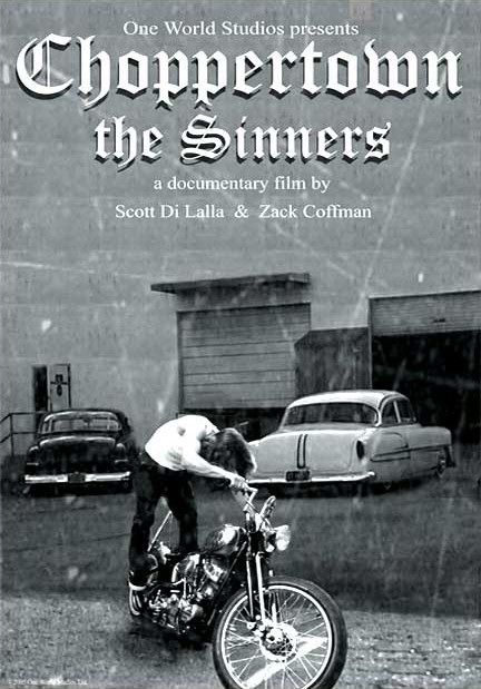 Choppertown: The Sinners Movie Poster