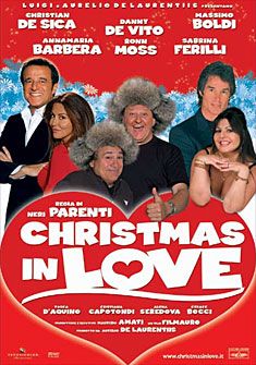Christmas in Love movie