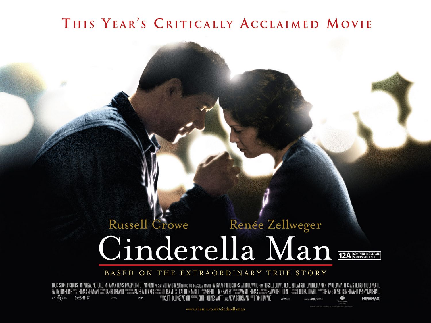 Cinderella Man movies in Poland