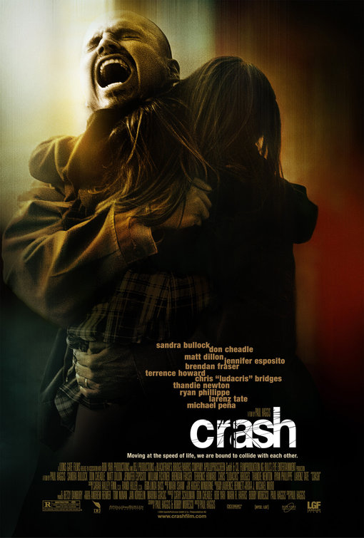 Crash Movie Poster (#7 of 8) - IMP Awards