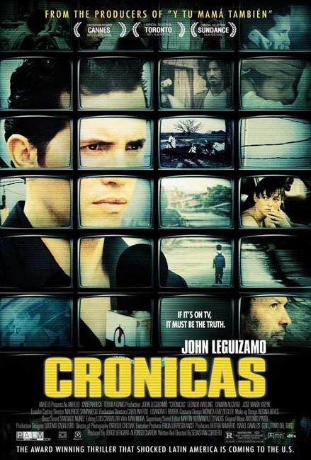 Cronicas movie