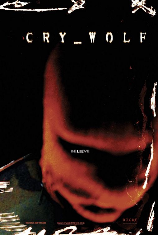 Cry_Wolf Movie Poster