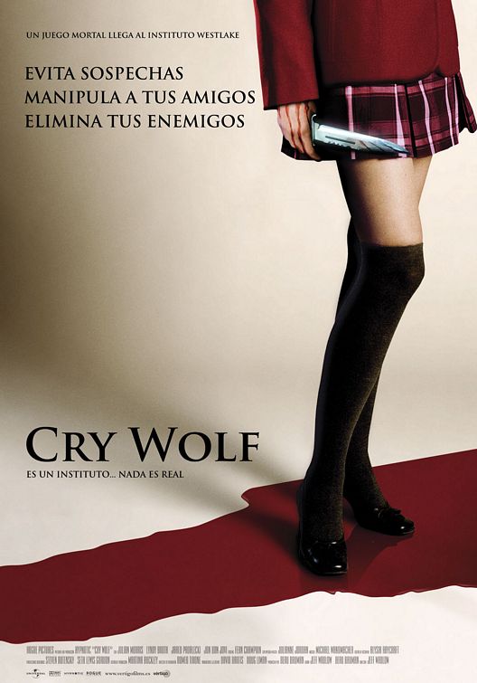 Cry_Wolf Movie Poster