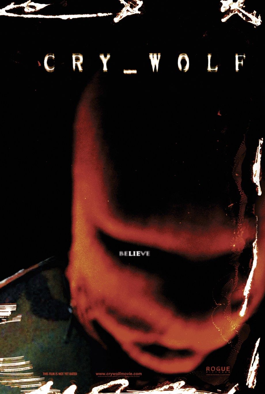 Extra Large Movie Poster Image for Cry_Wolf (#1 of 8)
