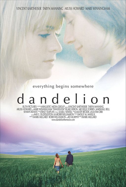 Dandelion Movie Poster