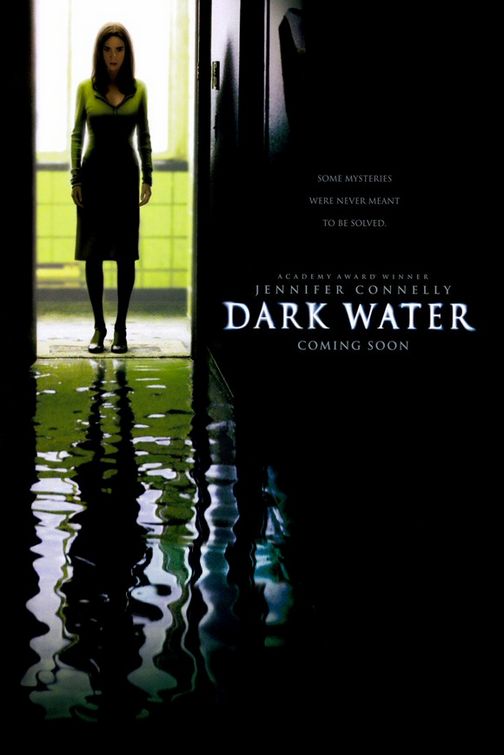 Dark Water Movie Poster