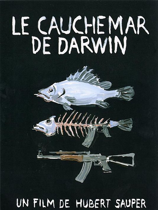 Darwin's Nightmare Movie Poster
