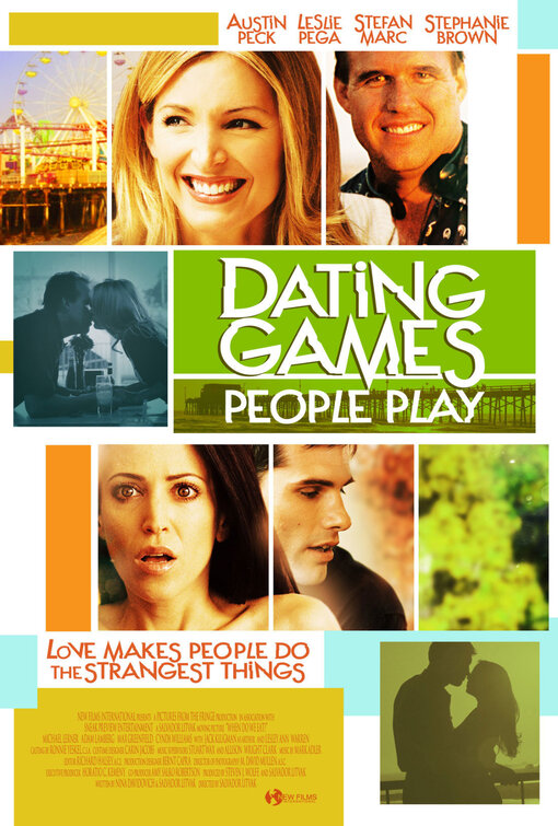 Dating Games People Play Movie Poster