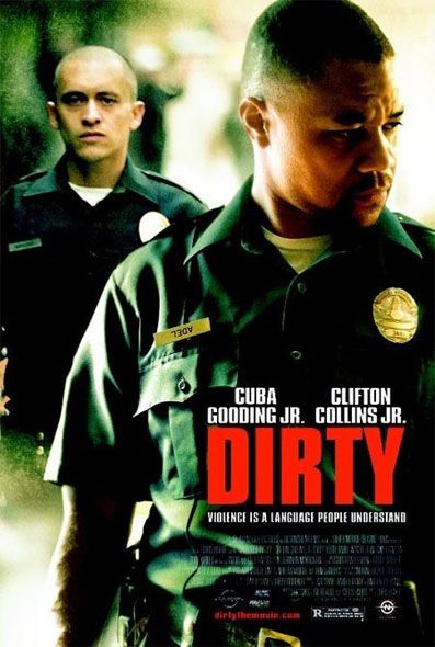 Dirty Movie Poster - IMP Awards